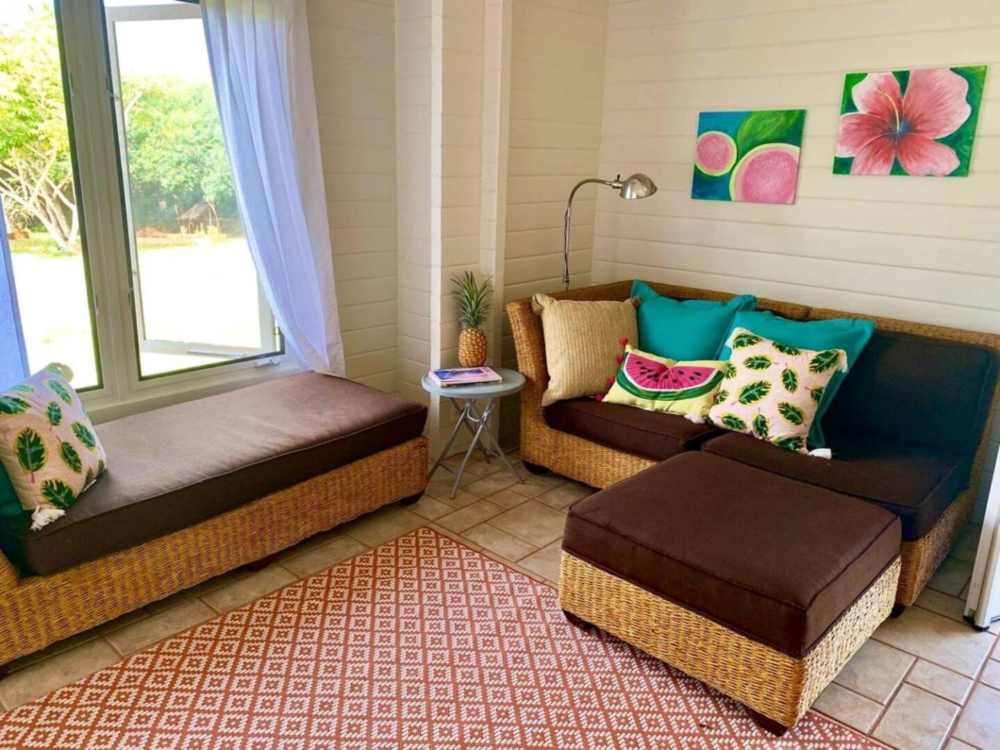 North Shore Garden Suite Haleiwa Ngoại thất bức ảnh