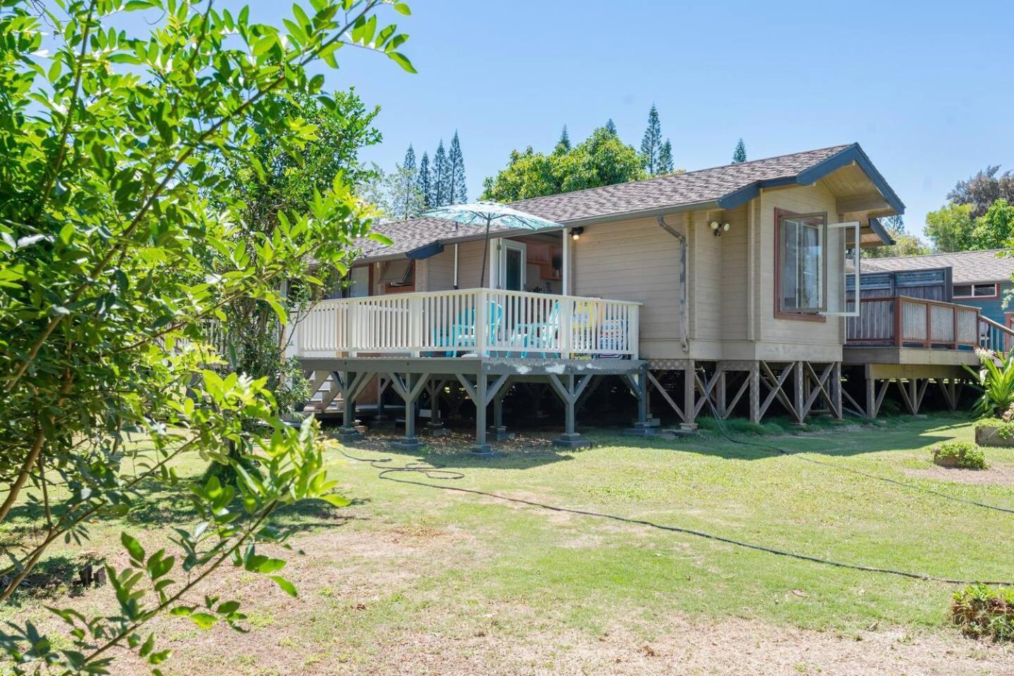 North Shore Garden Suite Haleiwa Ngoại thất bức ảnh